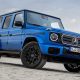 Meet The All-new, All-Electric 2025 Mercedes-Benz G-Class - autojosh