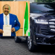 Money Mismanagement : NCAA DG Reportedly Splashed N250M On A Toyota Land Cruiser SUV - Report - autojosh