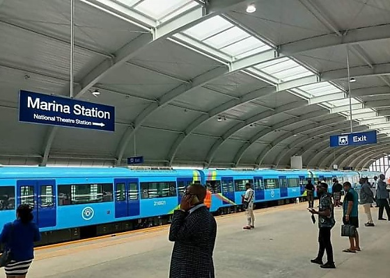 NIGCOMSAT Seeks Partnership With LAMATA To Boost Internet Connectivity On LRMT Train System - autojosh