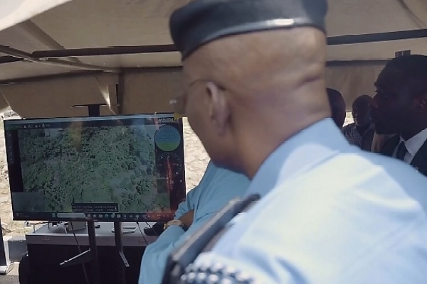 IGP, Gov. Dapo Abiodun Witness The Launch Of Proforce Eagle 3 Drone Deployed To Fight Crime - autojosh 