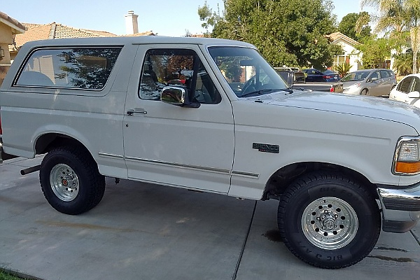 O.J. Simpson’s Ford Bronco SUV Made History During A 2-hrs Chase By 20 Police Cars (Photos) - autojosh 