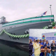 First Lady Oluremi Tinubu Launches 2 High Endurance Offshore Patrol Vessels In Turkey - autojosh