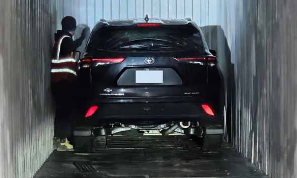 Interpol And Nigeria Customs Seizes Six Vehicles – Toyota And Lexus Models - Reported Stolen In Canada - autojosh