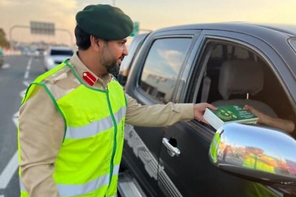 Ramadan Without Accidents : Dubai Police Distributes 10,000 Fast-breaking Meals Per Day To Motorists - autojosh 