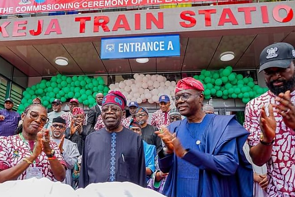 Redline Rail From Agbado In Ogun To Iddo In Lagos To Commence 2-months Test-run Next Week - LASG - autojosh