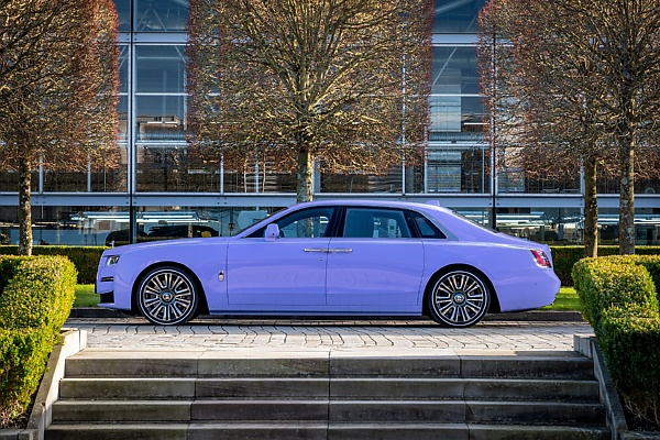 Rolls-Royce Unveils A Trio Of ‘Spirit of Expression’ Commissions For China, Including ‘Phantom Extended ‘Magnetism’ - autojosh 