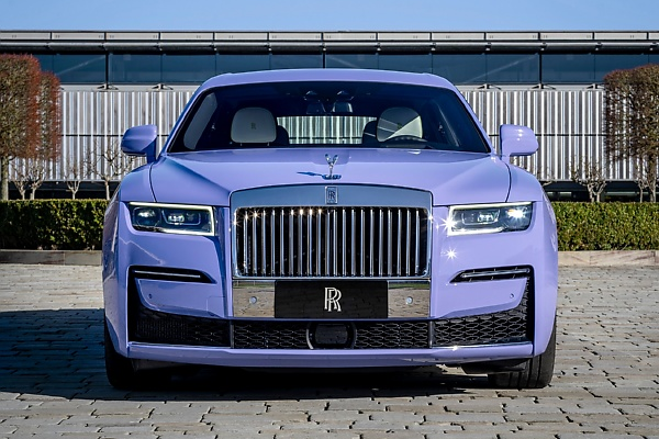 Rolls-Royce Unveils A Trio Of ‘Spirit of Expression’ Commissions For China, Including ‘Phantom Extended ‘Magnetism’ - autojosh 