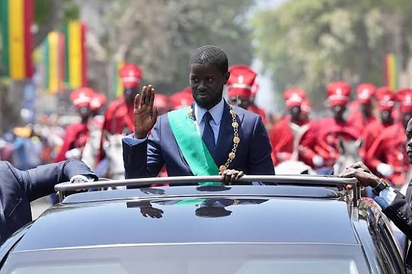 Two Second-hand Cars, One House, Other Assets Declared by Senegal’s New President, Bassirou Faye - autojosh 