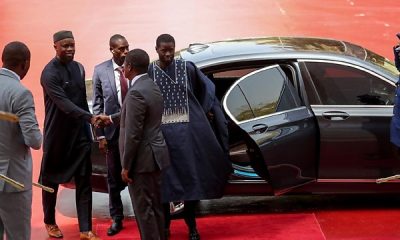Two Second-hand Cars, One House, Other Assets Declared by Senegal’s New President, Bassirou Faye - autojosh