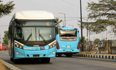 Lagos Bus Services Marks Five Years Of Operations, Says 52 Million People Have Been Transported - autojosh