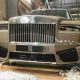 First Photo Of Facelifted 2025 Rolls-Royce Cullinan Series II Ahead Of Reveal - autojosh