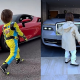 Watch A 3 Year Old Expertly Drive His Dad's Ferrari SF90, Rolls-Royce Spectre And A Mercedes Semi Truck - autojosh