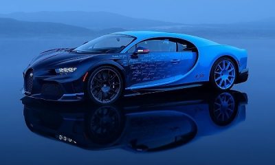 The 500th Bugatti Chiron : Meet The All-new ‘L’Ultime’, The Final Chiron Masterpiece - autojosh