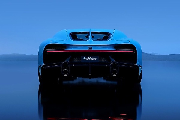 The 500th Bugatti Chiron : Meet The All-new ‘L’Ultime’, The Final Chiron Masterpiece - autojosh 