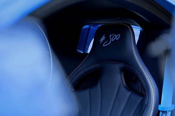 The 500th Bugatti Chiron : Meet The All-new ‘L’Ultime’, The Final Chiron Masterpiece - autojosh 