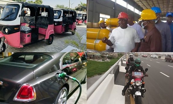 Nord Delivers Electric Kekes, Min. Of Petroleum Resources (Gas) Visits IVM, Average Prices Of Petrol In April, 24-hr Bike Patrol Begins On 3MB - autojosh