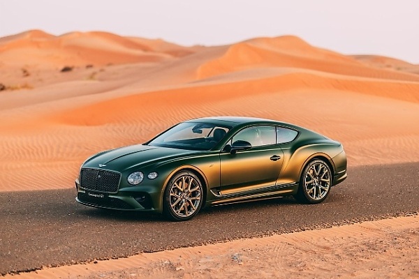 Bentley Discontinues V8-powered Continental GTC, Flying Spur In UK, Europe, Africa And Middle East Markets - autojosh 