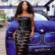 One-off BMW XM Mystique Allure Inspired By Supermodel, Naomi Campbell, Shines At 2024 Cannes Film Festival - autojosh