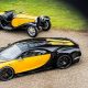 Bugatti Reveals ‘One-off’ Chiron ‘55 1 Of 1’ To Honor Iconic Type 55 SS From The 1930s - autojosh
