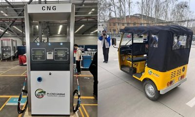 Here Are Some Filling Stations Where Motorists Can Buy CNG In Lagos And Abuja - autojosh