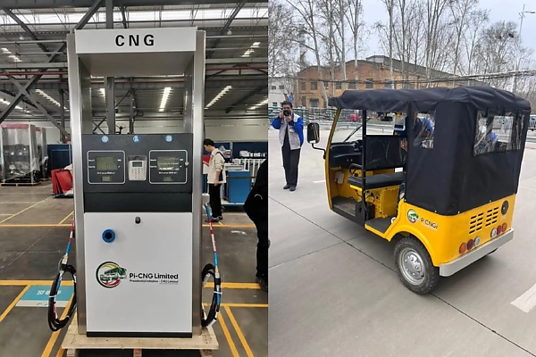 Here Are Some Filling
Stations Where Motorists
Can Buy CNG In Lagos
And Abuja
