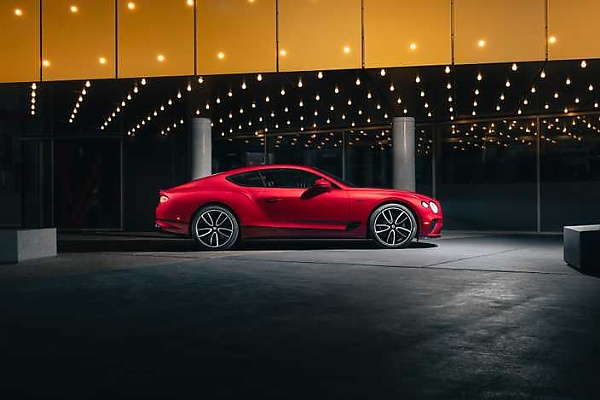 American-bound ‘Edition 8’ Models Celebrates The Last V8-powered Continental GT, GTC And Flying Spur - autojosh 