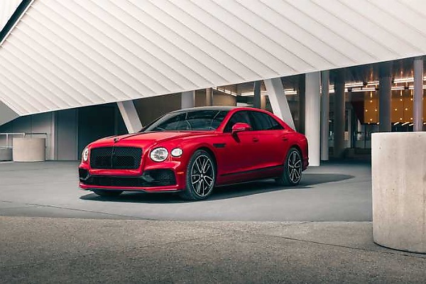 American-bound ‘Edition 8’ Models Celebrates The Last V8-powered Continental GT, GTC And Flying Spur - autojosh 