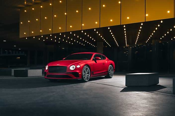 American-bound ‘Edition 8’ Models Celebrates The Last V8-powered Continental GT, GTC And Flying Spur - autojosh 