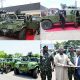 EPAIL Nigeria Delivers 20 Light Tactical Armored Vehicles To Defence Headquarters - autojosh