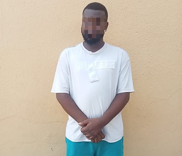 Fake Tricycle Seller Arrested By Nigerian Police For Defrauding Thai Citizen Of $216k, N30 Million - autojosh 