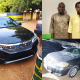 FCT Police Command Arrest Two For Car Theft, Recovers 5 Stolen Vehicles - autojosh