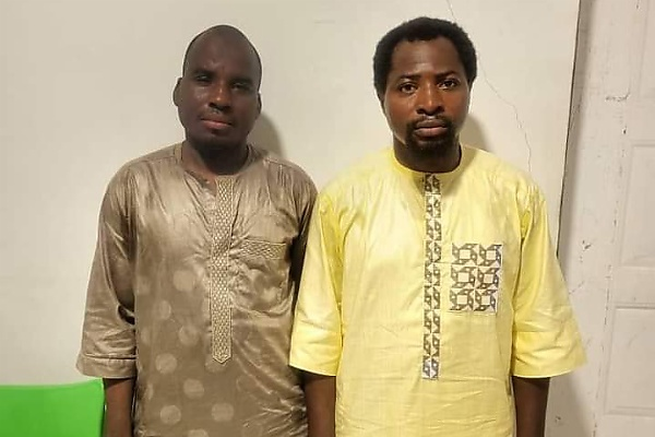 FCT Police Command Arrest Two For Car Theft, Recovers 5 Stolen Vehicles - autojosh 