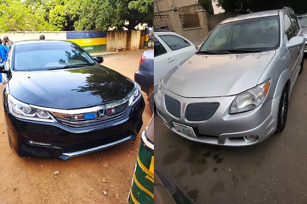 FCT Police Command Arrest Two For Car Theft, Recovers 5 Stolen Vehicles - autojosh