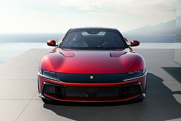 Ferrari Unveils 12Cilindri, Its Newest Flagship 12-cylinder Supercar - autojosh 