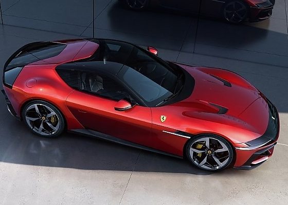 Ferrari Unveils 12Cilindri, Its Newest Flagship 12-cylinder Supercar - autojosh