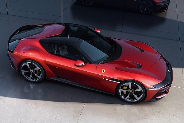 Ferrari Unveils 12Cilindri, Its Newest Flagship 12-cylinder Supercar - autojosh