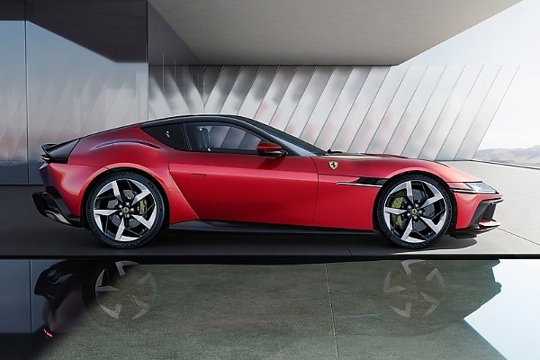 Ferrari Unveils 12Cilindri, Its Newest Flagship 12-cylinder Supercar - autojosh 