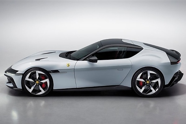 Ferrari Unveils 12Cilindri, Its Newest Flagship 12-cylinder Supercar - autojosh 