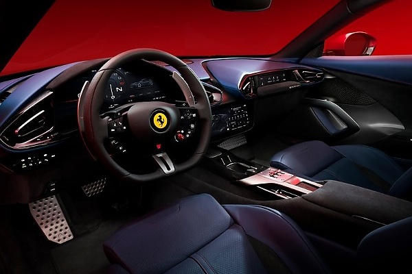 Ferrari Unveils 12Cilindri, Its Newest Flagship 12-cylinder Supercar - autojosh 