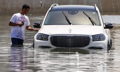 Beware : Thousands Of Water-damaged Cars From Dubai Could Flood Nigerian Used Car Market - autojosh