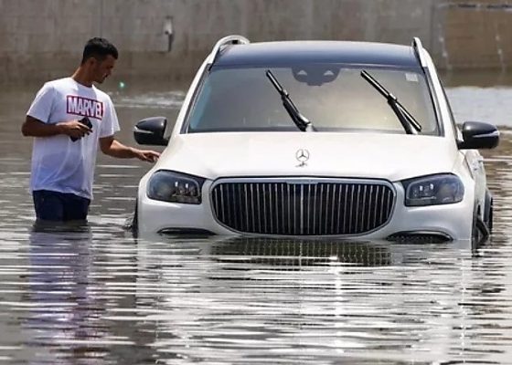 Beware : Thousands Of Water-damaged Cars From Dubai Could Flood Nigerian Used Car Market - autojosh