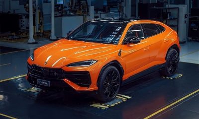Lamborghini Discontinues Urus S And Performante, Only Urus SE Hybrid Now Available For Purchase - autojosh
