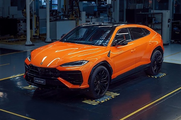 Lamborghini Discontinues Urus S And Performante, Only Urus SE Hybrid Now Available For Purchase - autojosh 