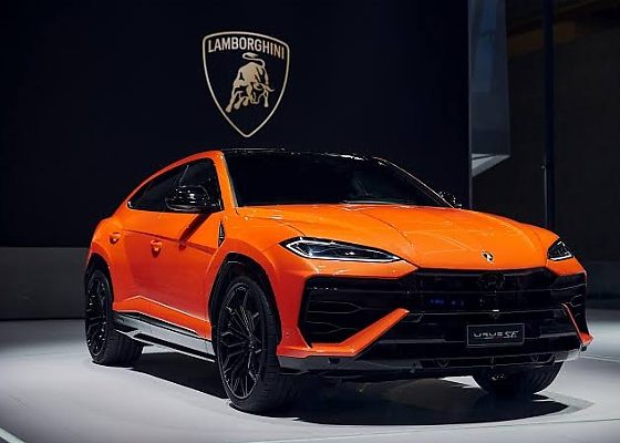 Lamborghini Announces Best-ever Results For Deliveries And Revenues In First-half Of 2024 - autojosh