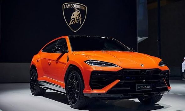 Lamborghini Announces Best-ever Results For Deliveries And Revenues In First-half Of 2024 - autojosh