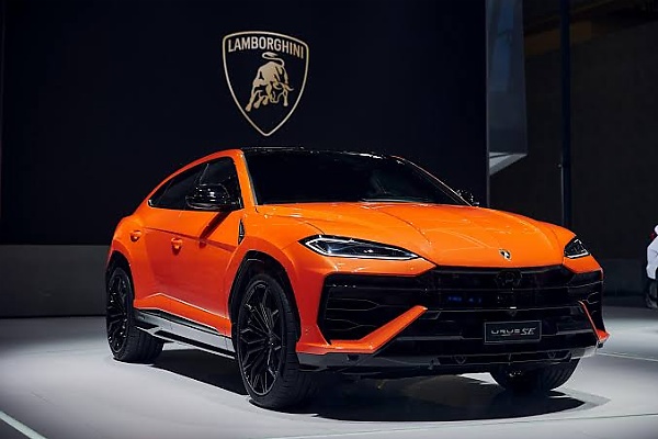 Lamborghini Announces Best-ever Results For Deliveries And Revenues In First-half Of 2024 - autojosh