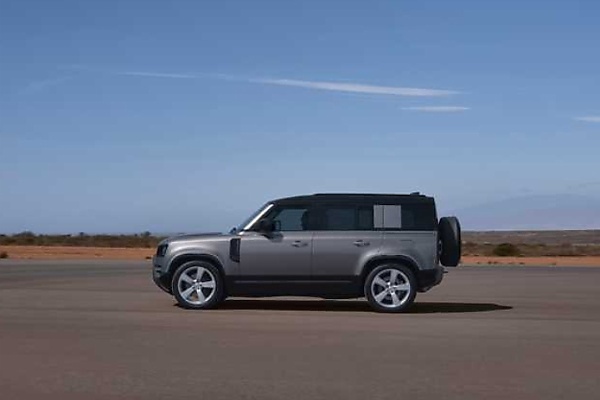 Land Rover Gives Defender Lineup New Updates, Adds Special Defender 110 Sedona Edition Trim - autojosh 