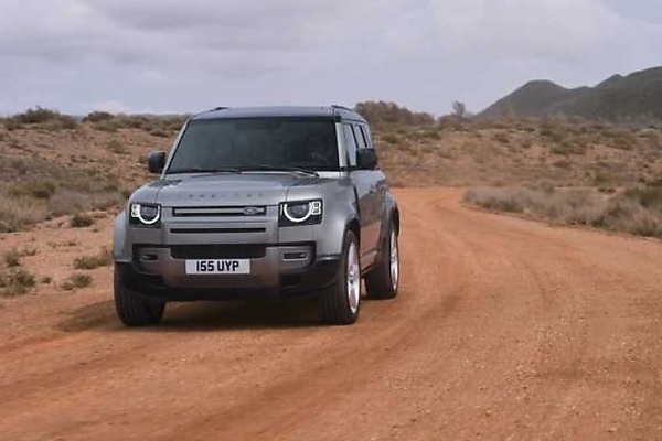 Land Rover Gives Defender Lineup New Updates, Adds Special Defender 110 Sedona Edition Trim - autojosh 