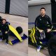 Lionel Messi Poses With F1 Race Car, Which Can Go As Fast As The Newly Launched Adidas F50 Boots - autojosh