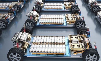 Tinubu Commissions Lithium Processing Plant, Set To Make Nigeria Electric Vehicle Battery Manufacturing Hub Of Africa - autojosh